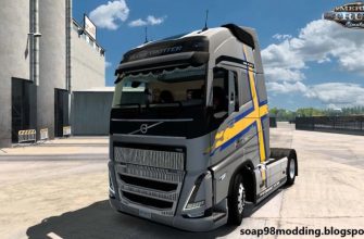 ATS Volvo Fh5 2020 V1.0.2 (1.51)