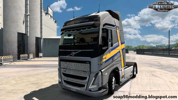 ATS Volvo Fh5 2020 V1.0.2 (1.51)