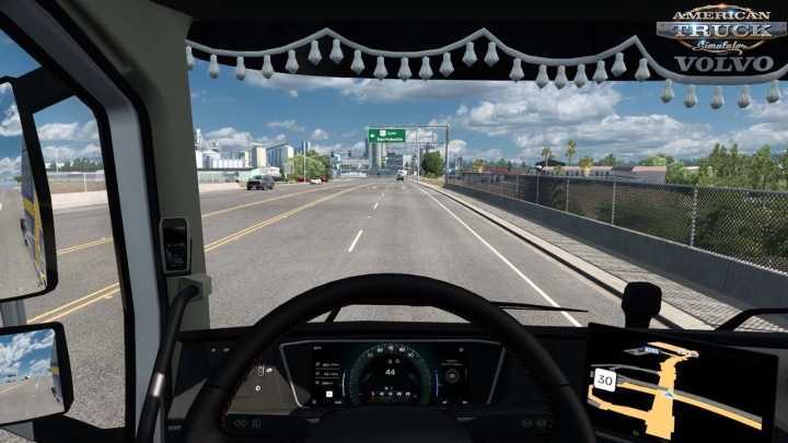 ATS Volvo Fh5 2020 V1.0.2 (1.51)