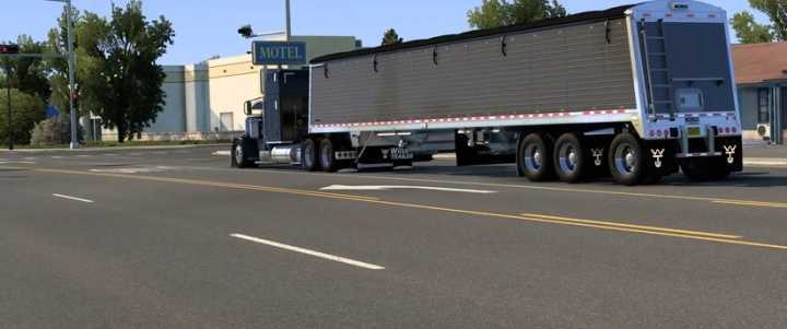 ATS Wilson Commander Trailer V2.6.1 (1.52)