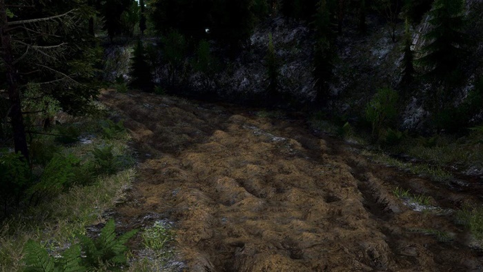 Dirty Roads Map V06.10.24 Mudrunner