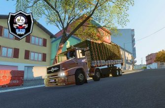 ETS2 1620 Bitruck (1.52)