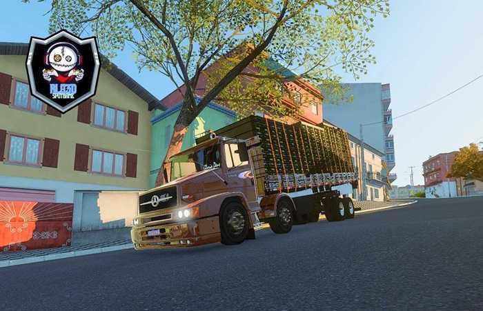 ETS2 1620 Bitruck (1.52)