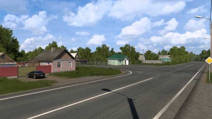 ETS2 Altai Map V1.6.1