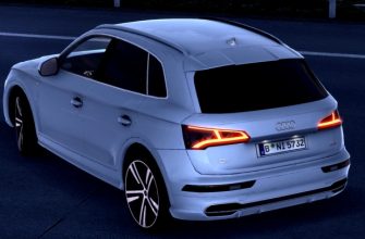 ETS2 Audi Q5 3.0 Tfsi 2020 V2.8 (1.52)