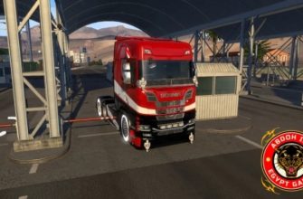 Мод ETS2 Auto-Pass Toll Gate от Abdoh Ibn Egypt V1.0 (1.52)