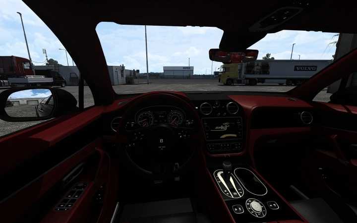 ETS2 Bentley Bentayga Startech 2017 V1.3 (1.51)