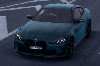 ETS2 – Bmw M4 G82 Competition 2022 V1.3 (1.51)