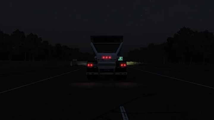 ETS2 Bright Lights V1.0 (1.51)