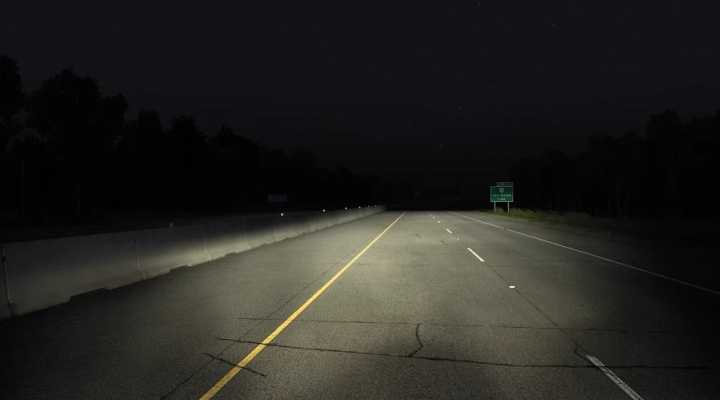 ETS2 Bright Lights V1.0 (1.51)