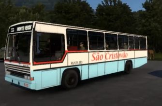 ETS2 Caio Padron (1.51)