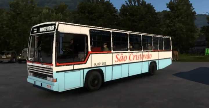 ETS2 Caio Padron (1.51)