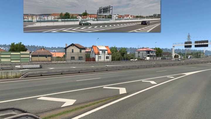 ETS2 Central Bohemia Project V0.2.1B (1.52)