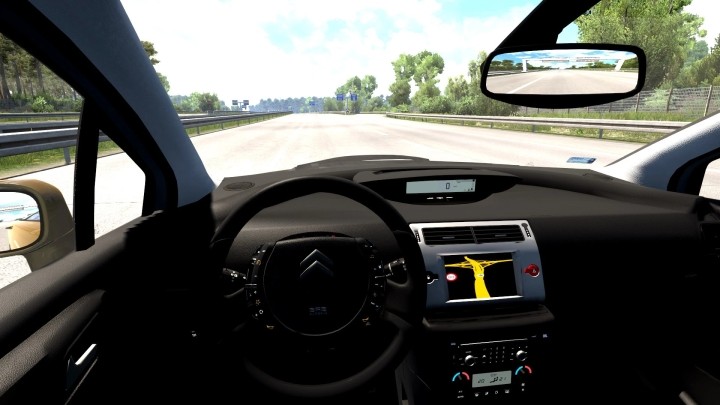 ETS2 Citroen C4 Vts V1.2
