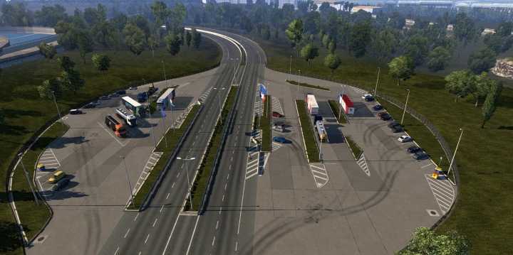 ETS2 Company Addon V3.1 (1.52)