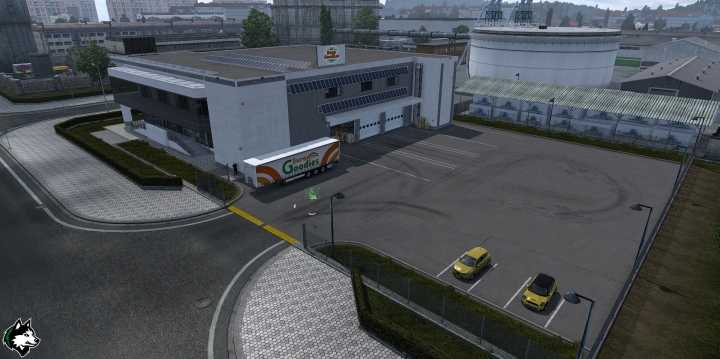ETS2 Company Addon V3.1 (1.52)