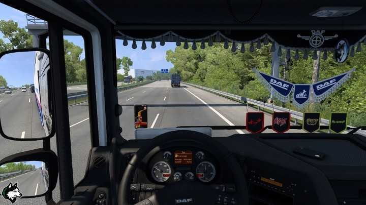 ETS2 – Daf Xf 105 Reworked V4.2 (1.51)