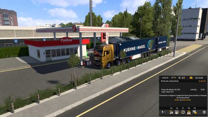 ETS2 – Diesel Price (02.10.2024) (1.51)
