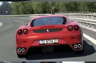 ETS2 Ferrari F430 (1.52)