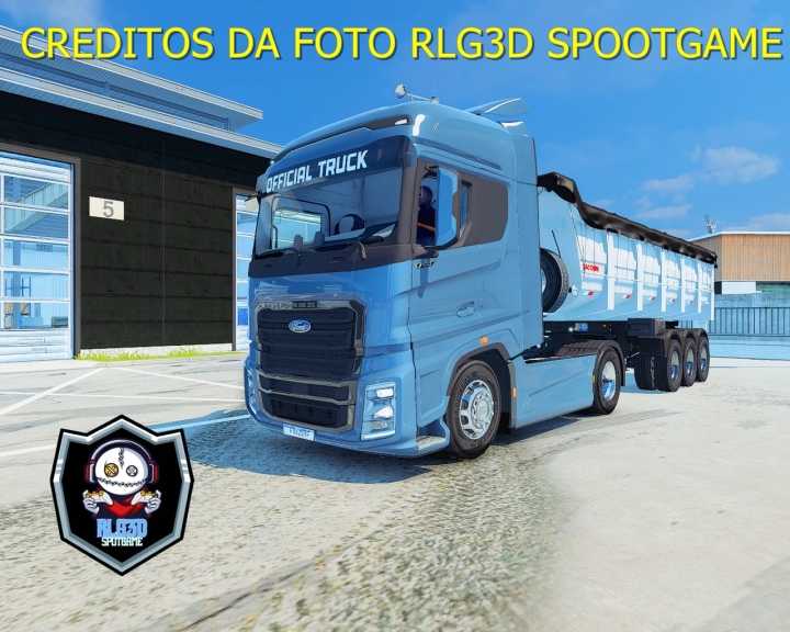 ETS2 – Ford Trucks F-Max Br (1.51)