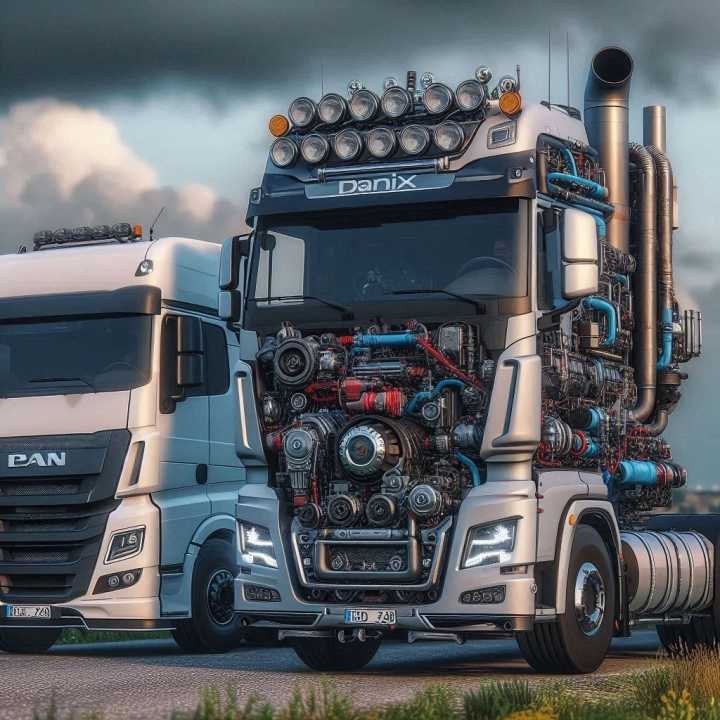 ETS2 Garimoto V1.0 (1.52)