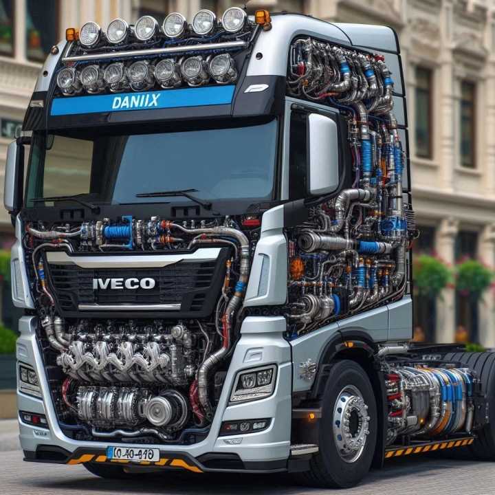 ETS2 Garimoto V1.0 (1.52)