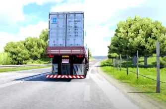 ETS2 Гранель Гуэрра Тампа Байш (1.52)