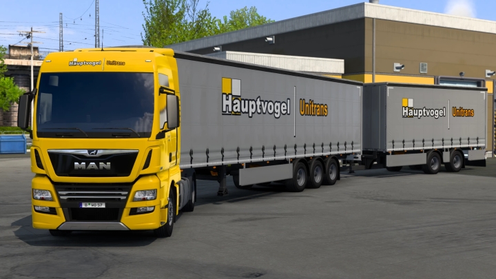 ETS2 – Hauptvogel Unitrans V1.2 (1.51)