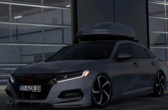 ETS2 Honda Accord 2021 V1.7 (1.52) ETS2 Honda Accord 2021 V1.7 (1.52)