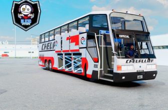 ETS2 Imega Gtr 19 Scania K113 (1.51)