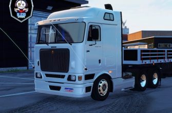 ETS2 – Международный 9800L Br (1.51)