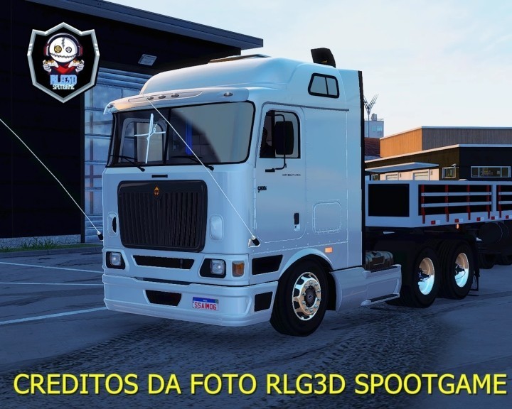 ETS2 – International 9800L Br (1.51)