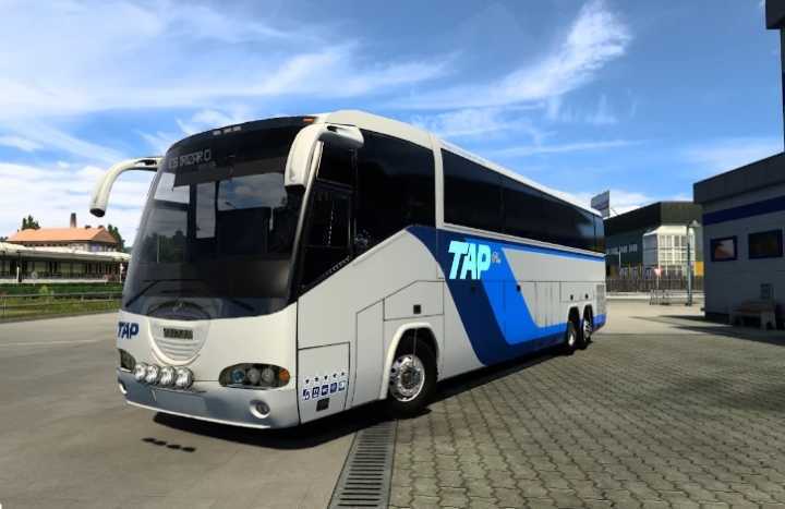 ETS2 Irizar Century (1.52)