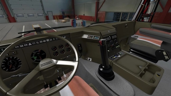 ETS2 Iveco Turbostar V2.0 (1.52)