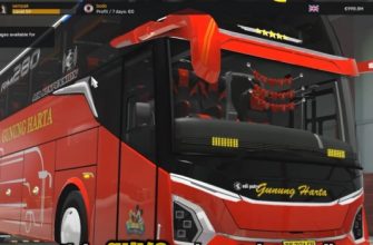 ETS2 Jetbus 5 V1.0 (1.52)