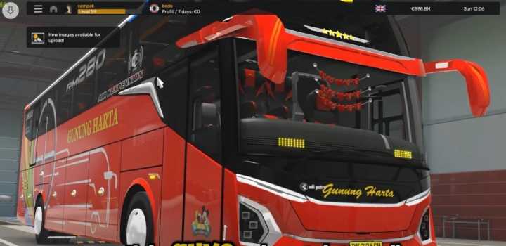 ETS2 Jetbus 5 V1.0 (1.52)