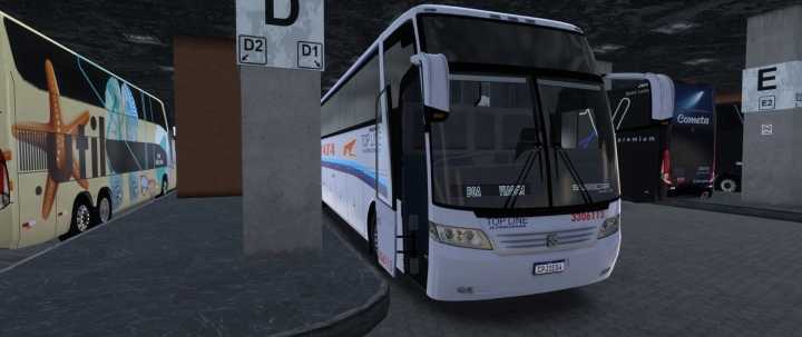 ETS2 Jumbuss 360 Possato (1.52)