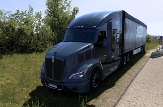 ETS2 – Kenworth T680 2022 (1.51)