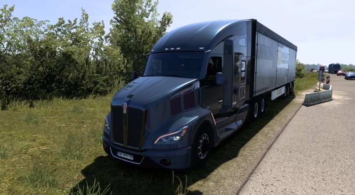 ETS2 Kenworth T680 2022 (1.52)