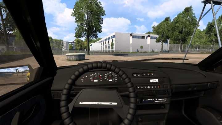 ETS2 Lada 21099 (1.53)