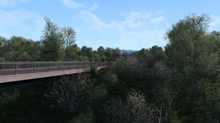 ETS2 – Late Autumn/Mild Winter V5.7 (1.51)