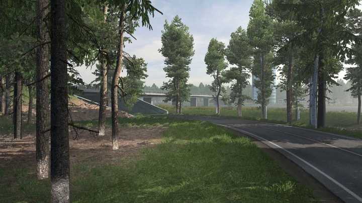 ETS2 Latvia Rebuild V1.41