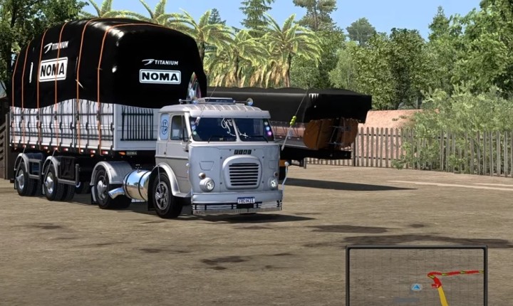 ETS2 – Mapa Rc (1.51)