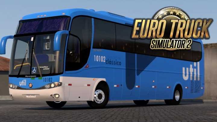ETS2 Marcopolo Paradiso G6 1200 4X2 (1.51)