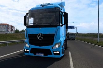 ETS2 Mb Actros 2020 Br (1.52)