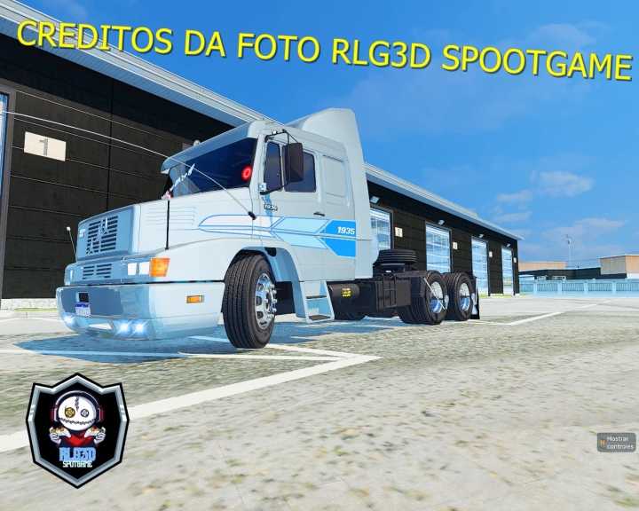 ETS2 – Mercedes-Benz 1935 (1.51)