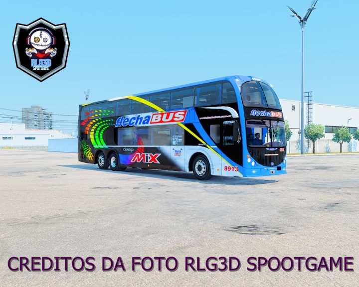 ETS2 – Metalsur Starbus 2 Multichassis V1.9 (1.51)