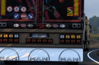 ETS2 Mudflap Man Scs Box (12.10.2024) V1.0 (1.51)