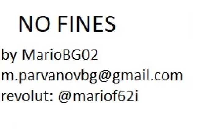 ETS2 No Fines Mod (1.52)