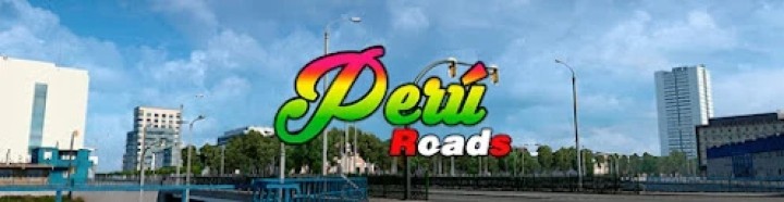ETS2 Peru Roads: The Route To The Stars V0.8.3 (1.52)